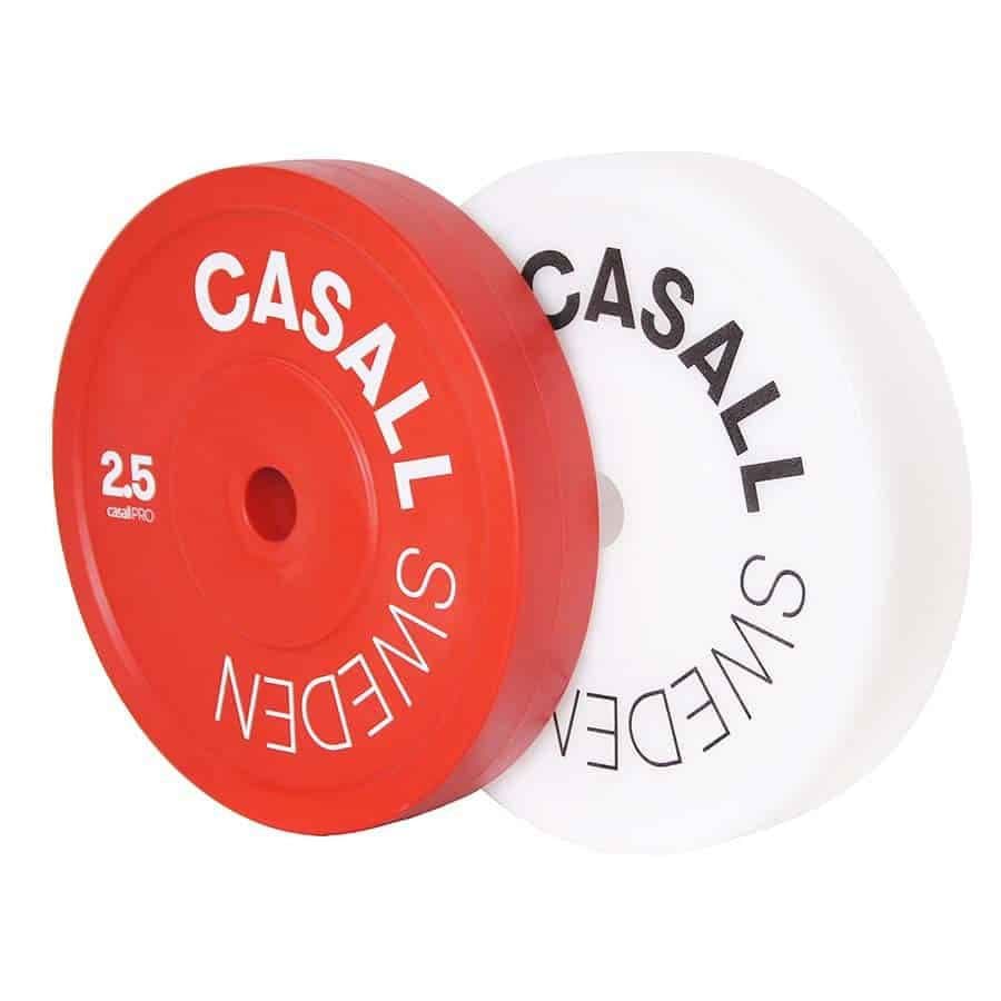 Casall Olympic Technique Plate 50 mm