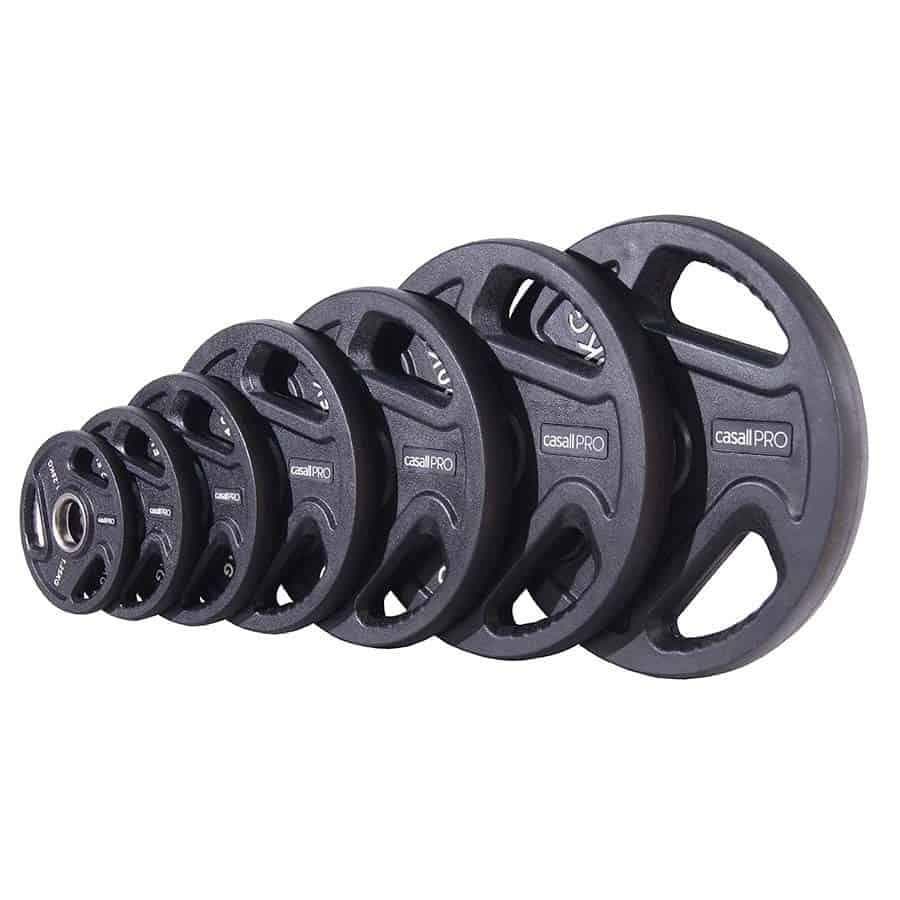 Casall Olympic Grip Plate 50 mm
