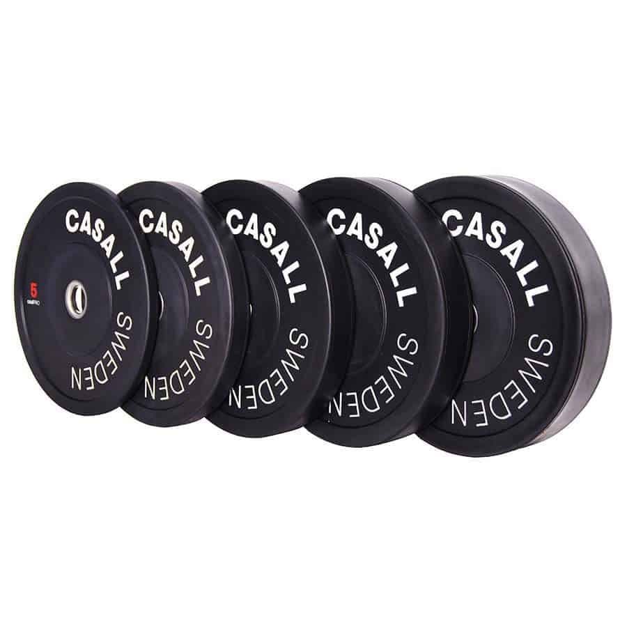 Casall Bumper Plate 50 mm