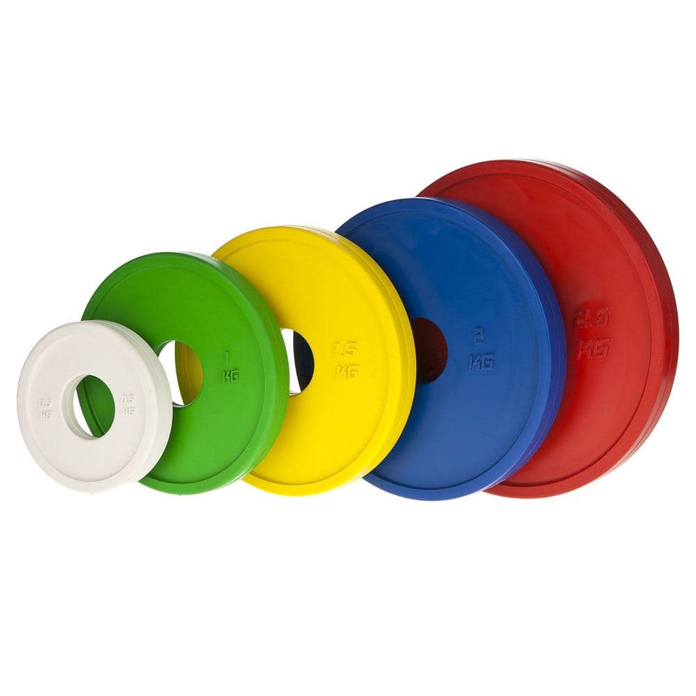 Thor Fitness Fractional Plates 50 mm
