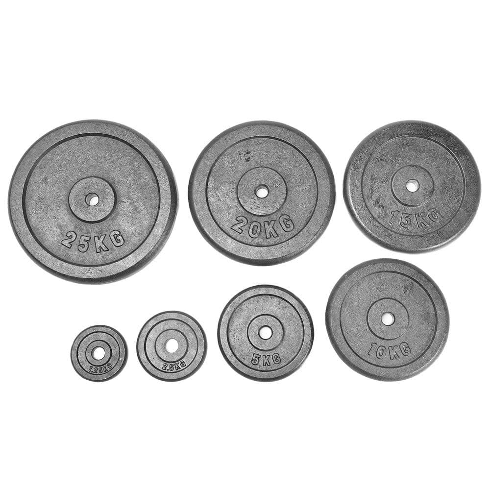 NF Skolviktskivor i Järn 25 mm