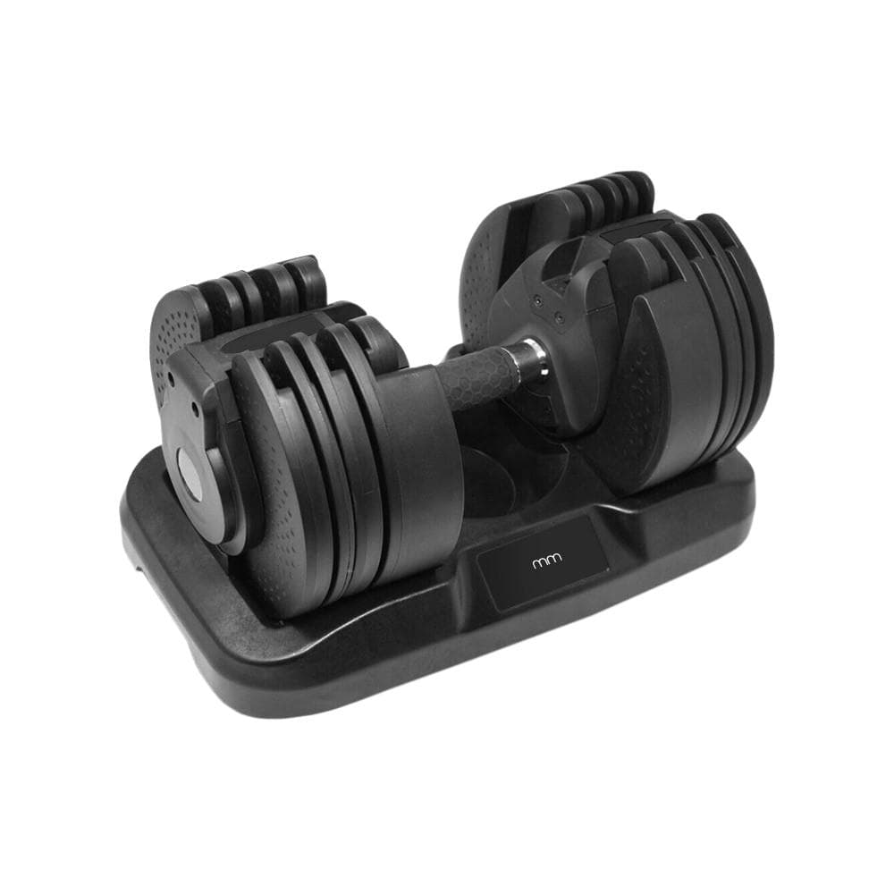 Hantel, Justerbar Vekt - 2.3 - 20 kg