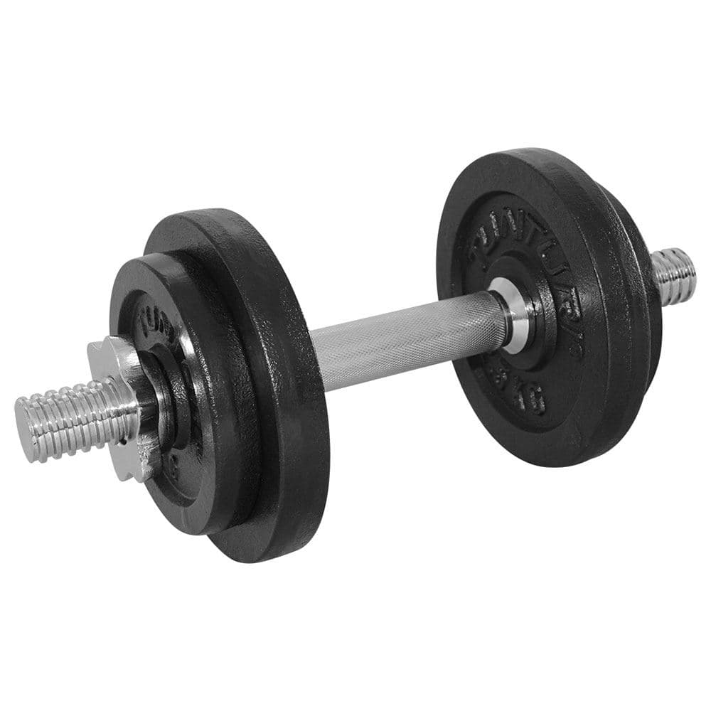 TUNTURI DUMBBELLSET 10KG