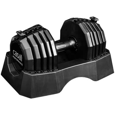 Casall PRF Adjustable dumbbell set 22,5 kg