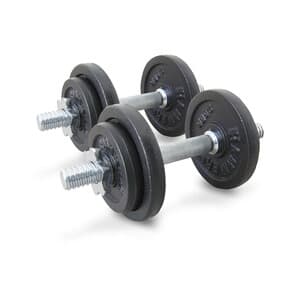 Manualsett 2 x 10 kg, Hammer