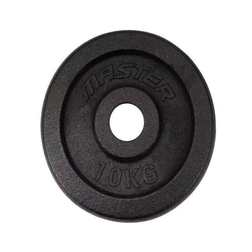 Skolvikt 30 mm, Viktskivor Järn