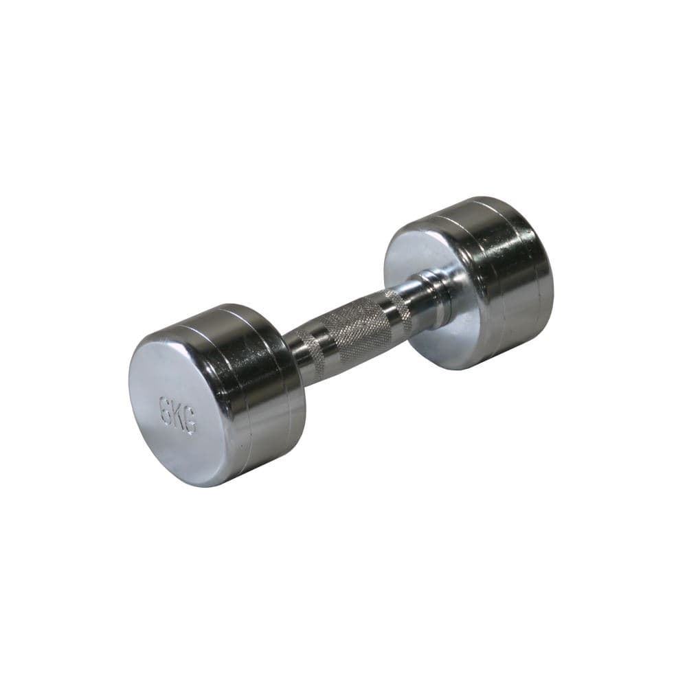 Steel Chrome Dumbbell
