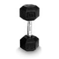 Miniatyrbild 1 av 11: Hexhantel, gummi, JTC Power, 22,5 kg
