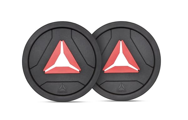 Reebok Rep Discs 2 x 1,25 Kg