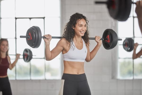 Reebok Rep Discs 2 x 1,25 Kg