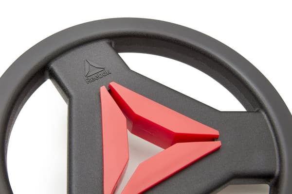 Reebok Rep Discs 2 x 5 Kg
