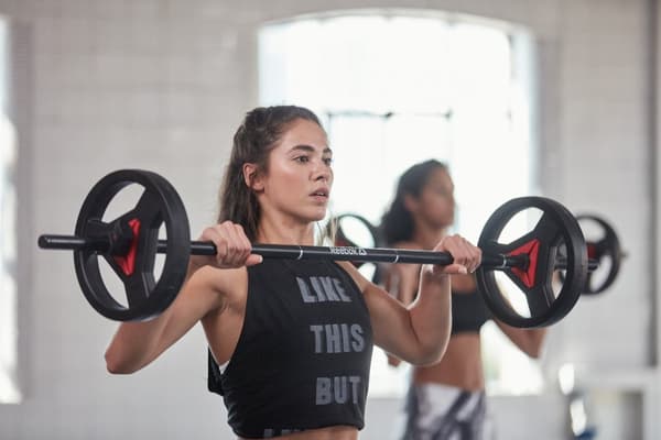 Reebok Rep Discs 2 x 5 Kg