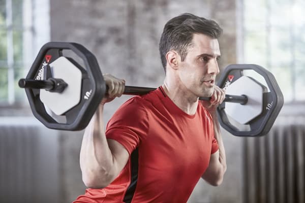 Reebok Rep Muscle Clamps