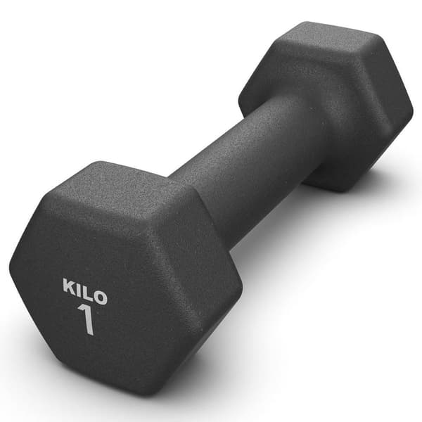 KILO Neoprenhantel, Neoprenhantel