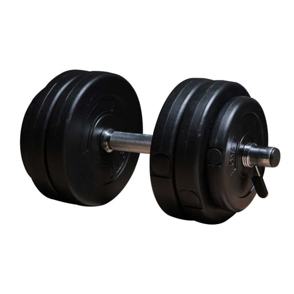 Fit'n Shape 2 x justerbar hantel, 30kg