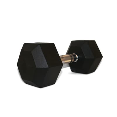 Hex Dumbbell Rubber