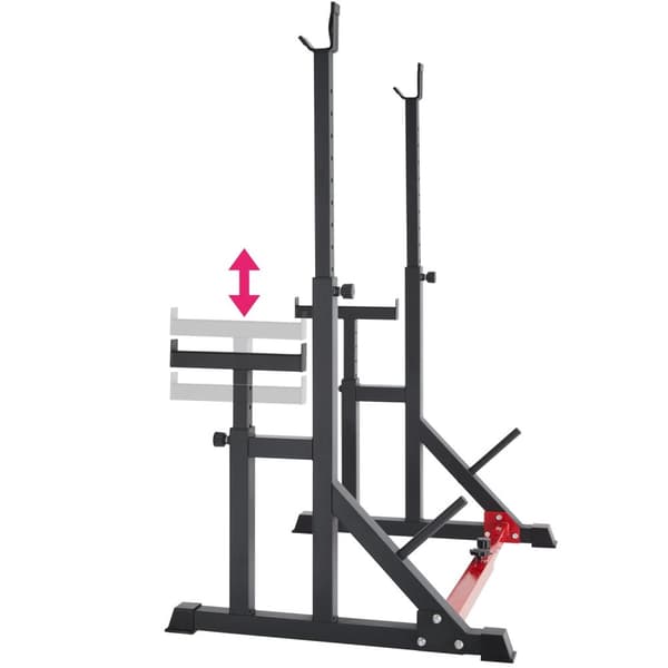 Squat rack Creed - sort