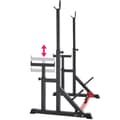 Miniatyrbillede 3 af 11: Squat rack Creed - sort