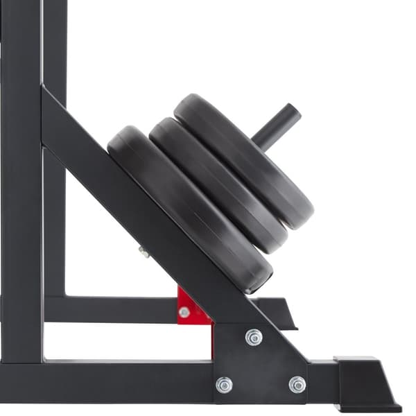 Squat rack Creed - sort