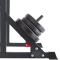 Miniatyrbillede 9 af 11: Squat rack Creed - sort