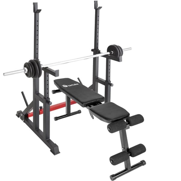 Squat rack Creed - sort