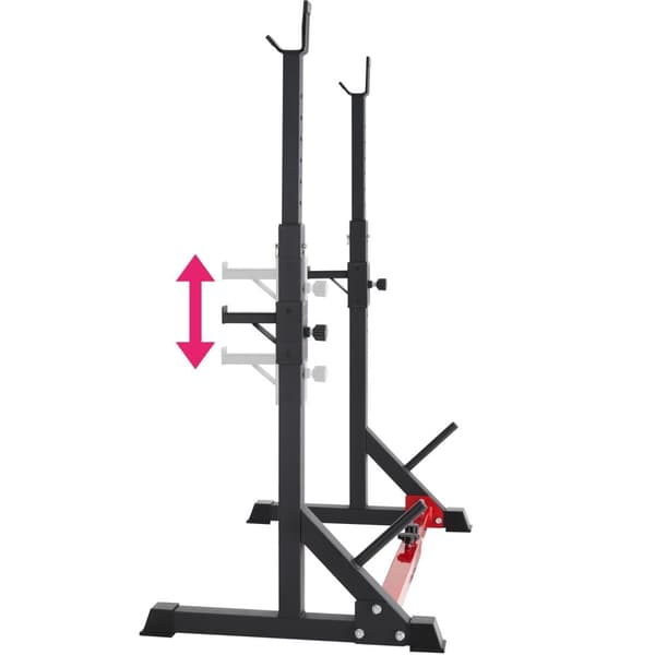 Squat rack Apollo - sort