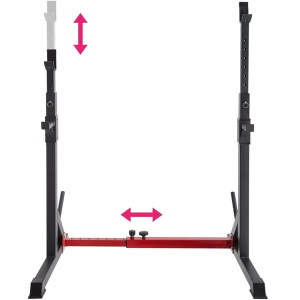 Squat rack Apollo - sort