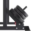 Miniatyrbillede 9 af 11: Squat rack Apollo - sort