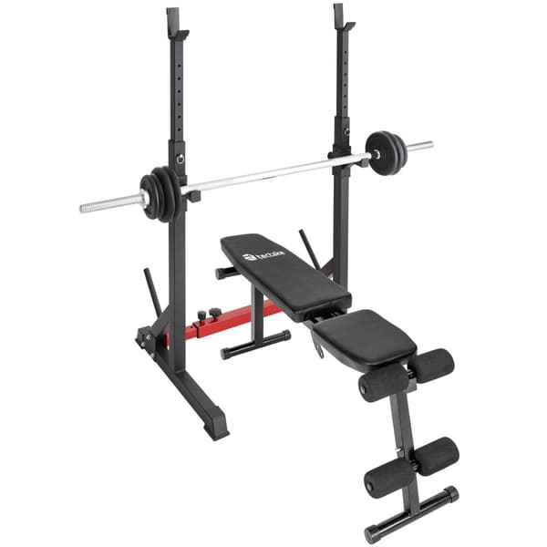 Squat rack Apollo - sort