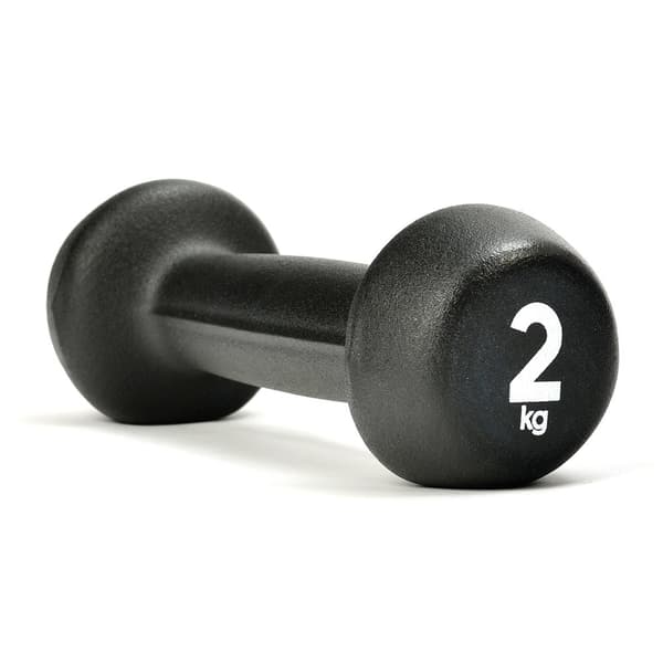 Adidas håndvægtsæt neopren 2 x 2 kg