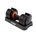 Miniatyrbild 7 av 10: Core 2 x Justerbar hantel, 50 kg