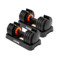 Miniatyrbild 1 av 10: Core 2 x Justerbar hantel, 50 kg