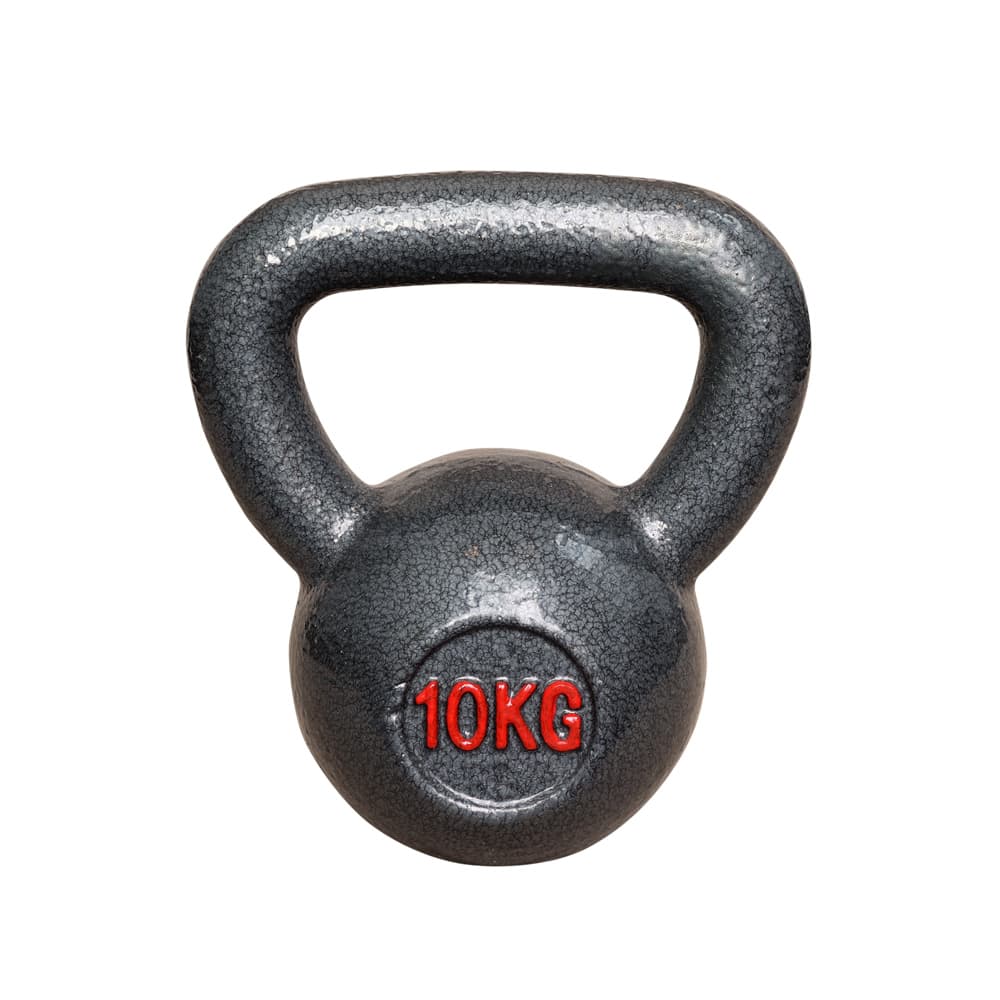 Kettlebell gjutjärn - 10 kg