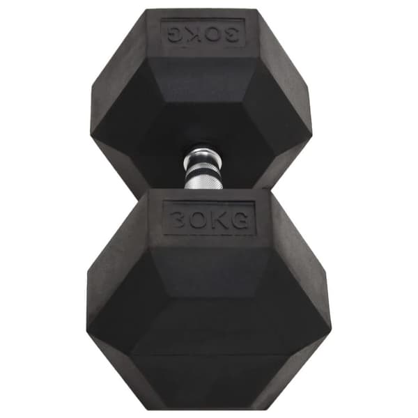 vidaXL Manual 30 kg støpejern