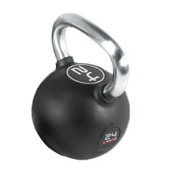 Olive Rubber 24kg Svart 24 kg