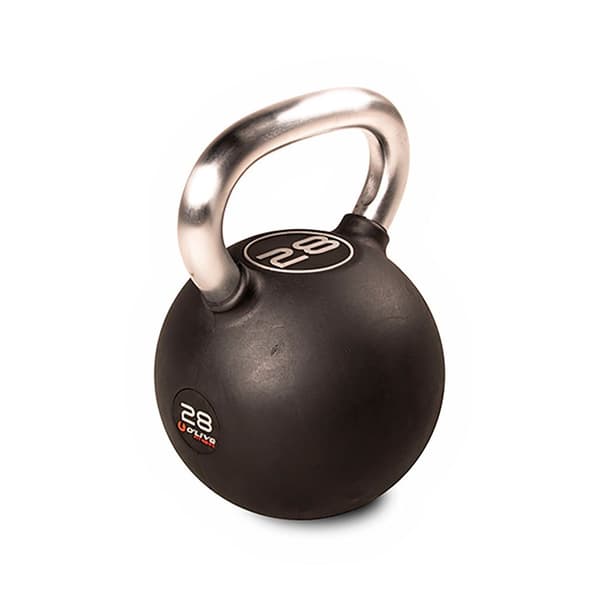 Olive Rubber 28kg Sort 28 kg