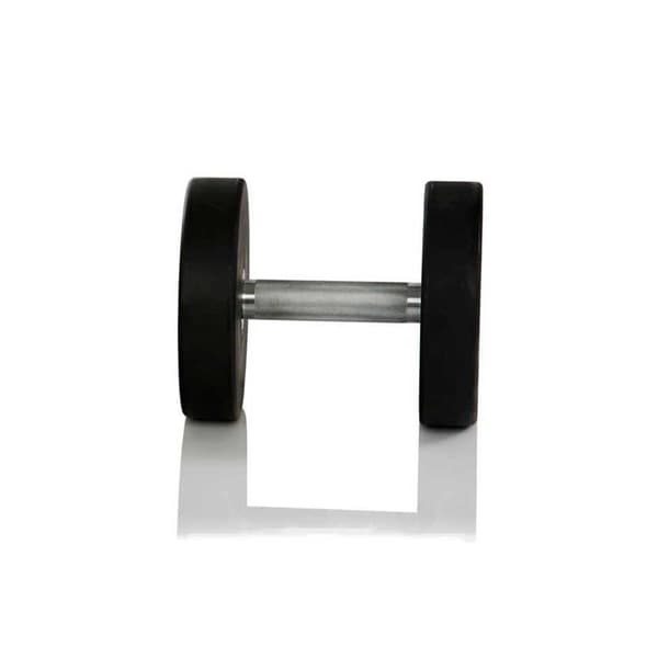 Gymstick Hantlar Pro Pu 17.5kg Svart 17.5 kg
