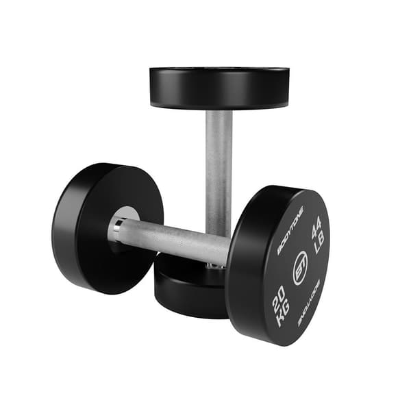 Bodytone Håndvægte 20kg Søvfarvet 20 kg