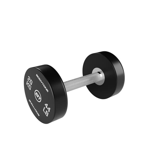 Bodytone Håndvægte 20kg Søvfarvet 20 kg