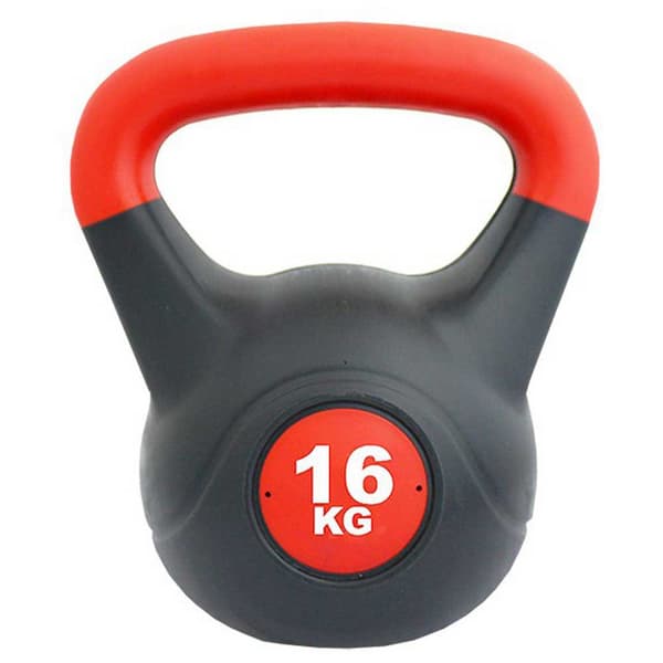 Softee Pvc 16kg Svart 16 kg