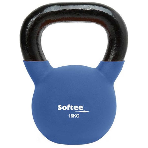 Softee Neoprene 16kg Blå 16 kg