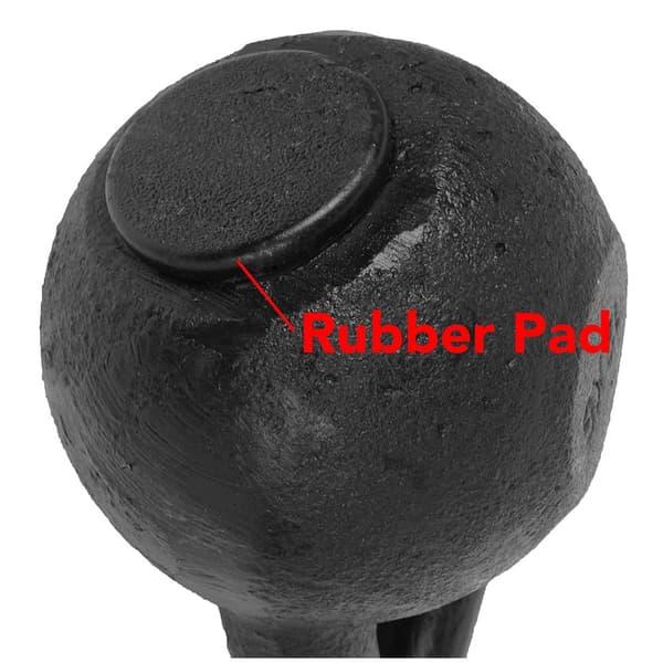 Tunturi Kettlebells 12kg Svart 12 kg