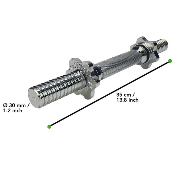 Tunturi Painosarja 15kg Musta