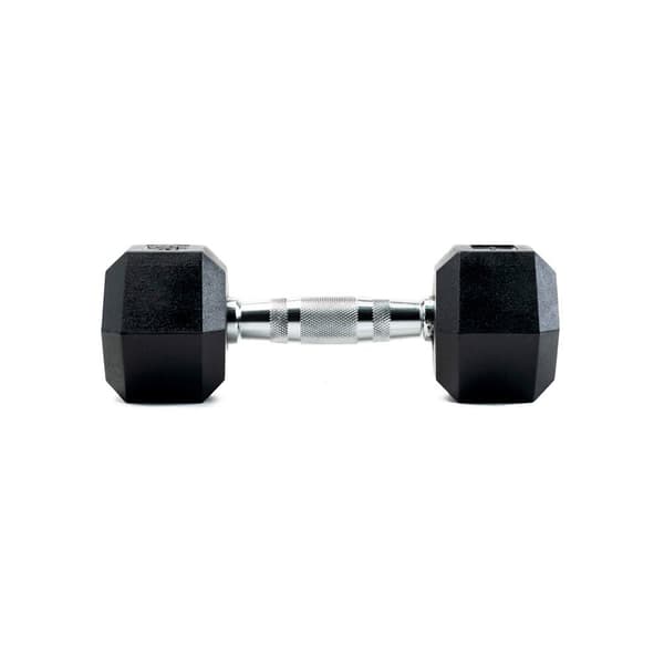 Bodytone Hex Hantlar 10kg Silver 10 kg