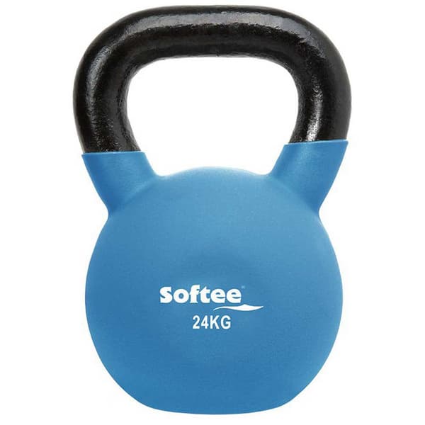 Softee Neoprene 24kg Blå 24 kg