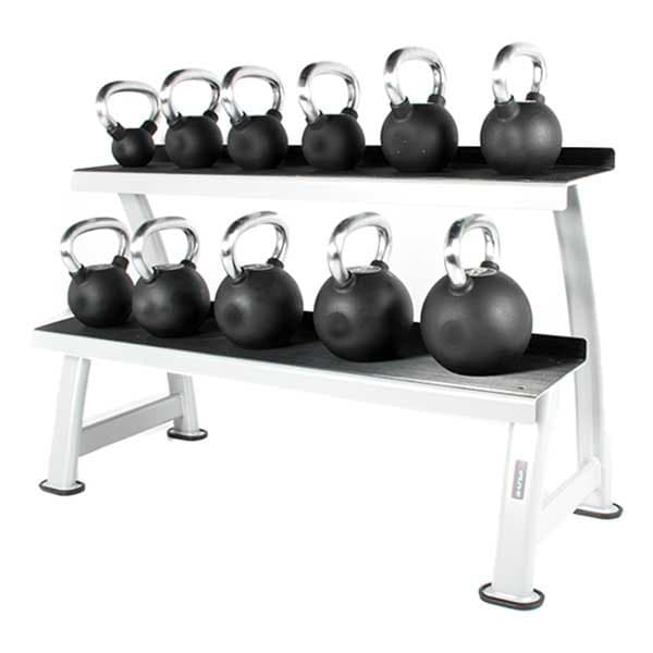 Olive Kettlebell Stativ Søvfarvet