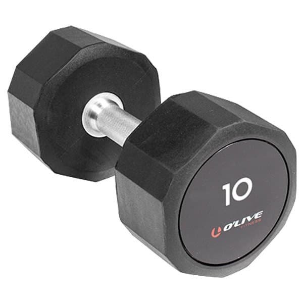 Olive Pro-style 10kg Unit Musta 10 kg