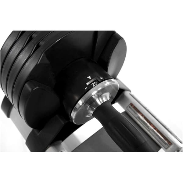 Finnlo Hantlar Smartlock 20kg 1 Par Silver 20 kg
