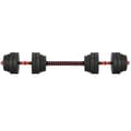 Miniatyrbild 5 av 10: Hantelset - justerbara hantlar - 2-i-1 - 40 kg