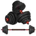 Miniatyrbild 10 av 10: Hantelset - justerbara hantlar - 2-i-1 - 40 kg